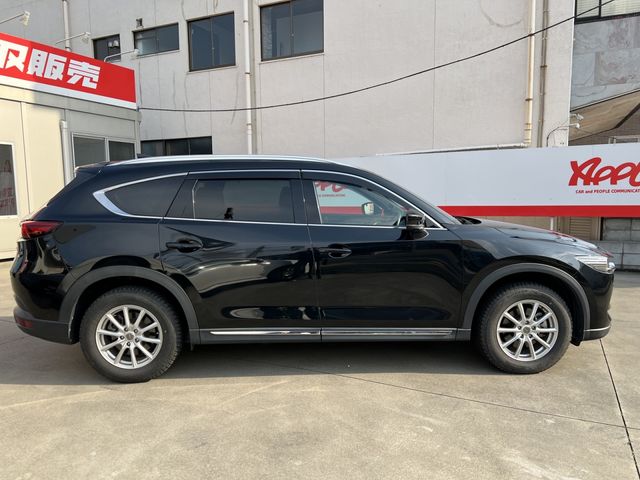 MAZDA CX-8 2019 Image 31