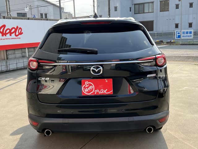 MAZDA CX-8 2019 Image 31