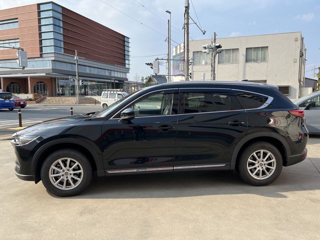 MAZDA CX-8 2019 Image 31