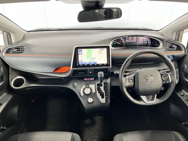 TOYOTA SIENTA HYBRID 2021 Image 31