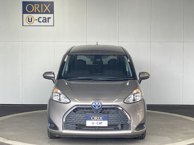 TOYOTA SIENTA HYBRID 2021 Image 31