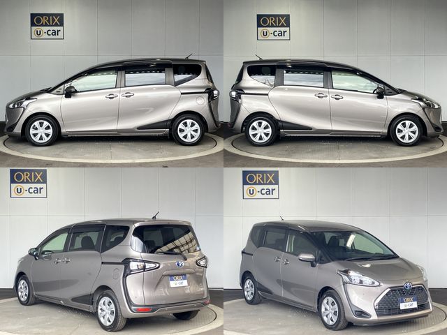 TOYOTA SIENTA HYBRID 2021 Image 31