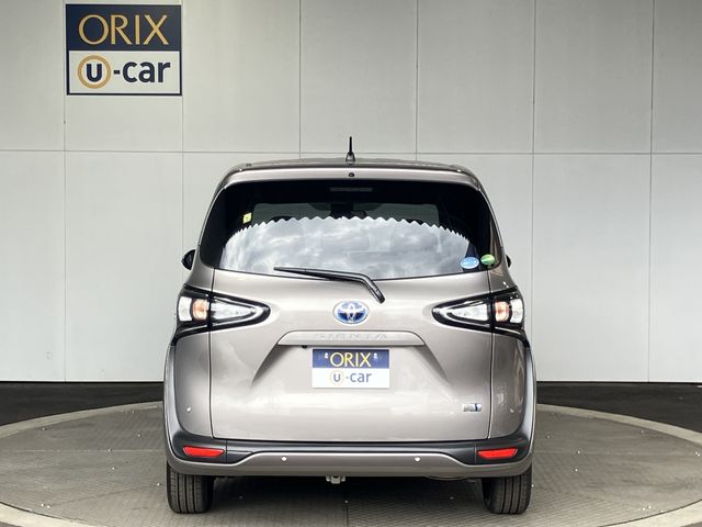 TOYOTA SIENTA HYBRID 2021 Image 31