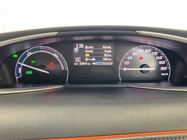 TOYOTA SIENTA HYBRID 2021 Image 31