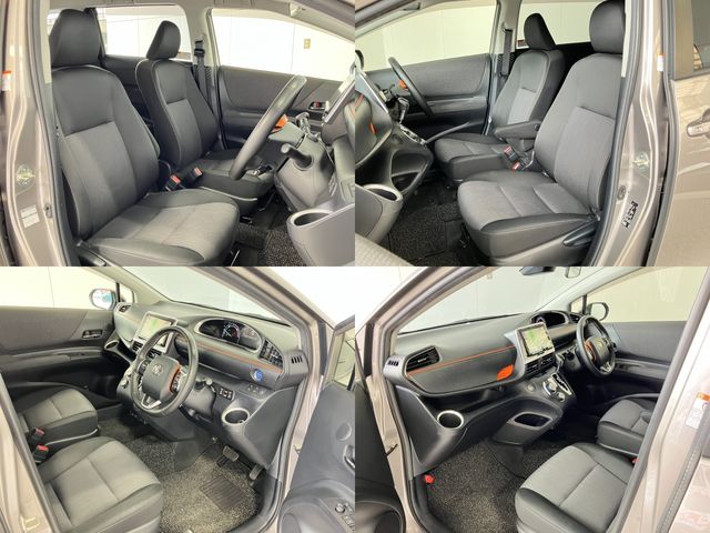 TOYOTA SIENTA HYBRID 2021 Image 31