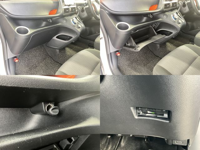 TOYOTA SIENTA HYBRID 2021 Image 31