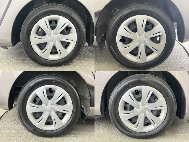 TOYOTA SIENTA HYBRID 2021 Image 31