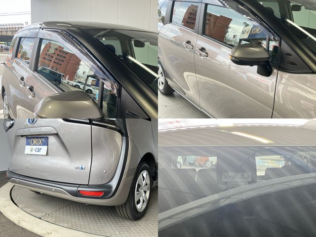 TOYOTA SIENTA HYBRID 2021 Image 31