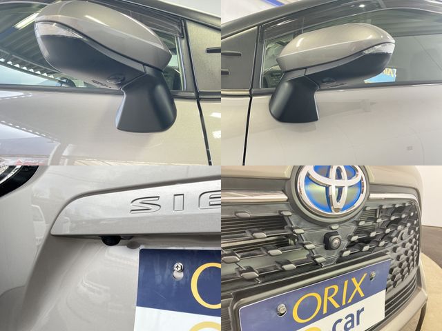 TOYOTA SIENTA HYBRID 2021 Image 31