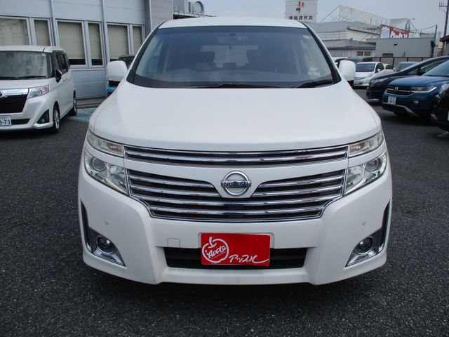 NISSAN ELGRAND 2010 Image 31