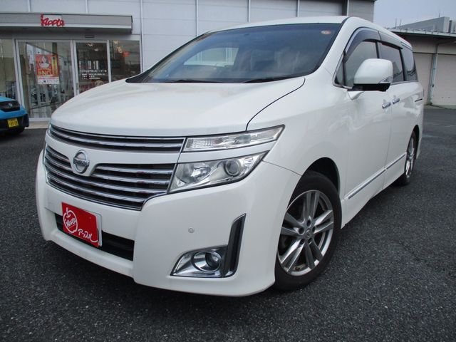 NISSAN ELGRAND 2010 Image 31