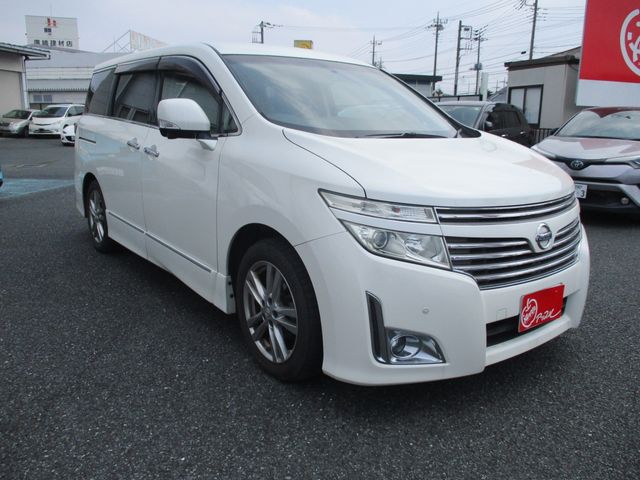 NISSAN ELGRAND 2010 Image 31