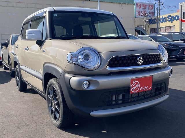 SUZUKI XBEE 4WD 2021 Image 31