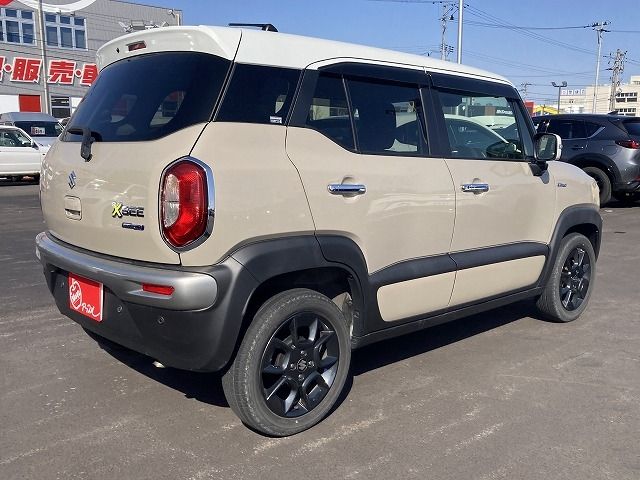 SUZUKI XBEE 4WD 2021 Image 31