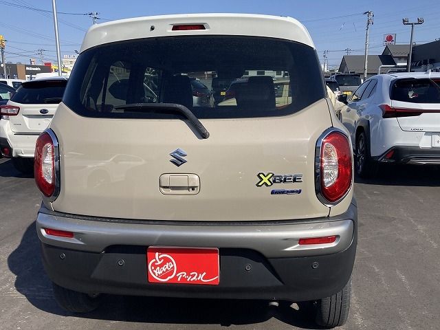 SUZUKI XBEE 4WD 2021 Image 31