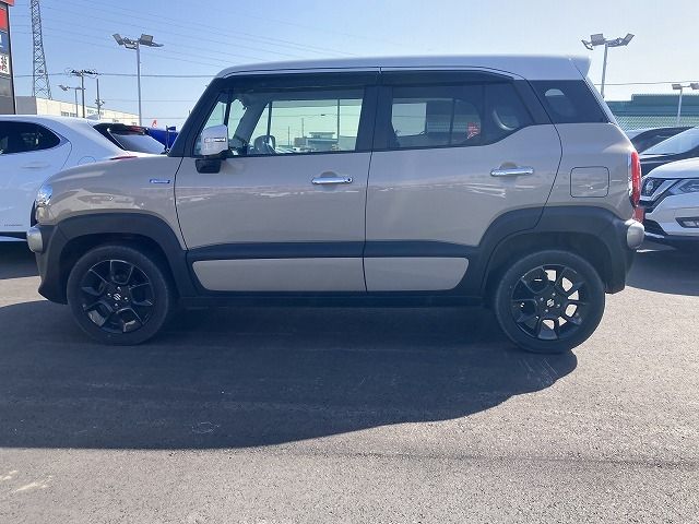 SUZUKI XBEE 4WD 2021 Image 31