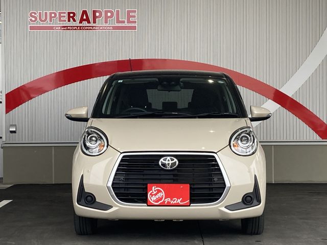 TOYOTA PASSO 4WD 2019 Image 31