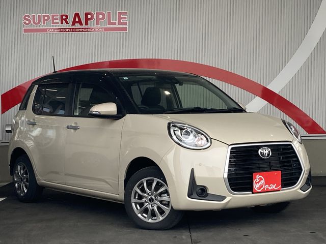 TOYOTA PASSO 4WD 2019 Image 31