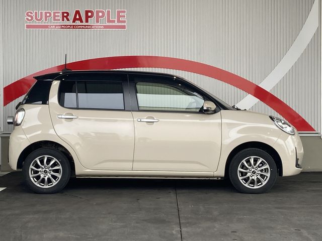TOYOTA PASSO 4WD 2019 Image 31