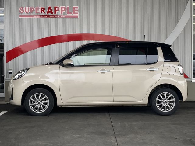 TOYOTA PASSO 4WD 2019 Image 31