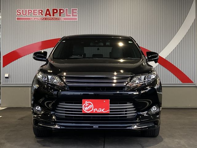 TOYOTA HARRIER HYBRID 2016 Image 31