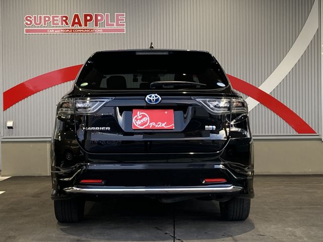 TOYOTA HARRIER HYBRID 2016 Image 31