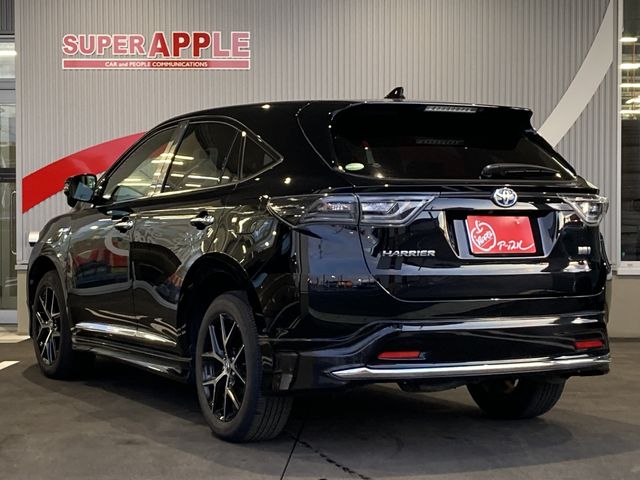 TOYOTA HARRIER HYBRID 2016 Image 31