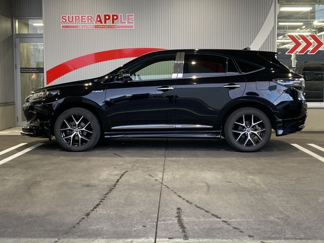 TOYOTA HARRIER HYBRID 2016 Image 31