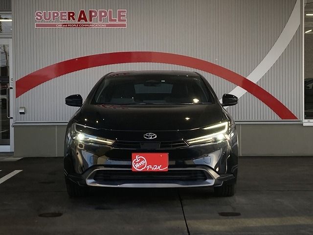 TOYOTA PRIUS 4WD 2023 Image 31