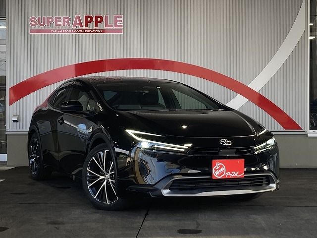 TOYOTA PRIUS 4WD 2023 Image 31