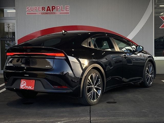 TOYOTA PRIUS 4WD 2023 Image 31