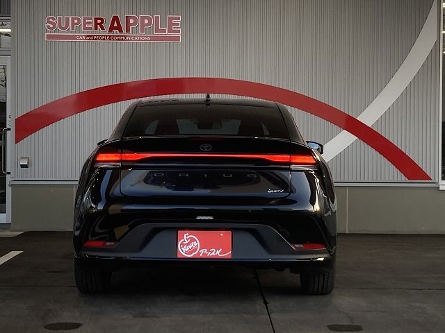 TOYOTA PRIUS 4WD 2023 Image 31