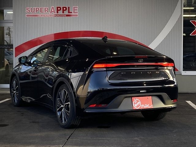 TOYOTA PRIUS 4WD 2023 Image 31