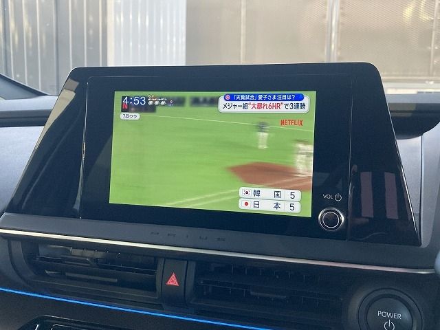 TOYOTA PRIUS 4WD 2023 Image 31