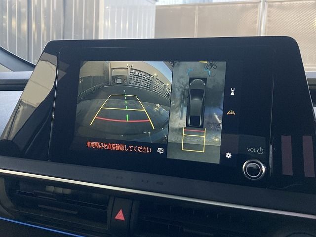 TOYOTA PRIUS 4WD 2023 Image 31