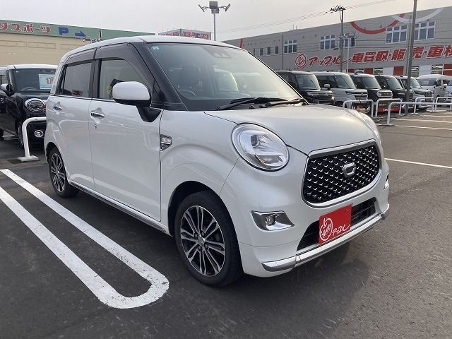 DAIHATSU CAST STYLE 4WD 2019 Image 31