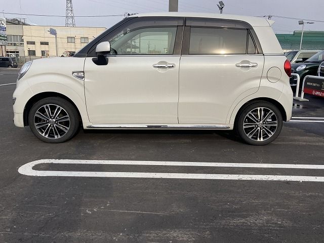DAIHATSU CAST STYLE 4WD 2019 Image 31