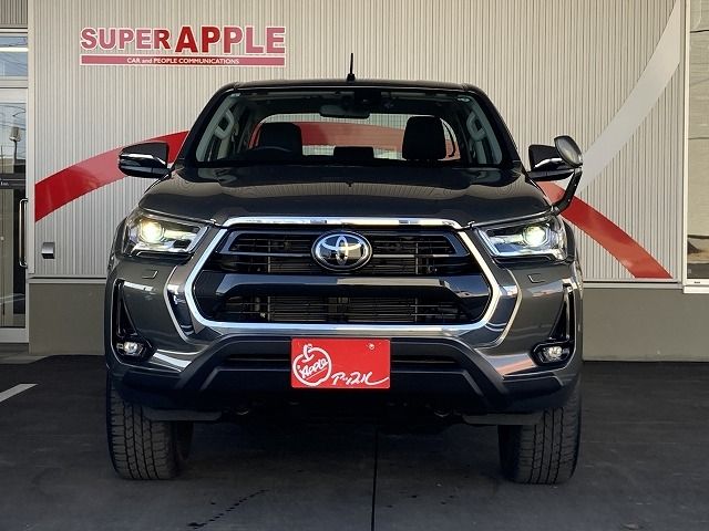 TOYOTA HILUX 4WD 2022 Image 31
