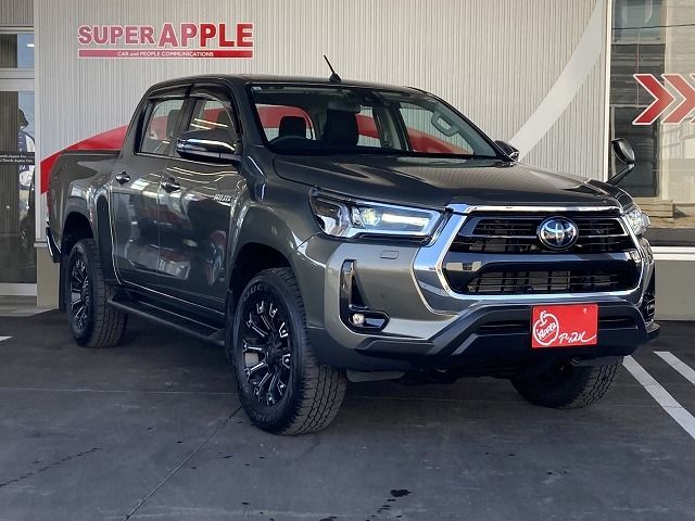 TOYOTA HILUX 4WD 2022 Image 31