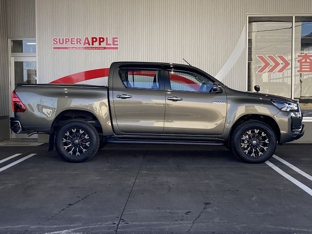 TOYOTA HILUX 4WD 2022 Image 31