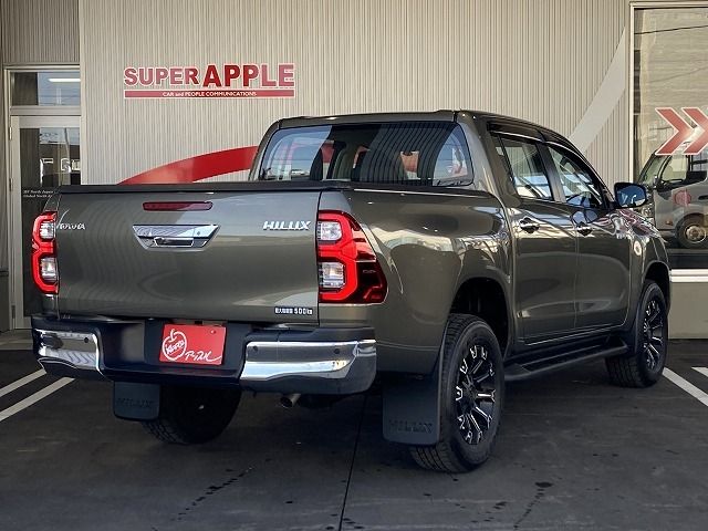 TOYOTA HILUX 4WD 2022 Image 31