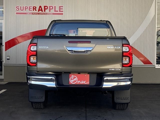 TOYOTA HILUX 4WD 2022 Image 31