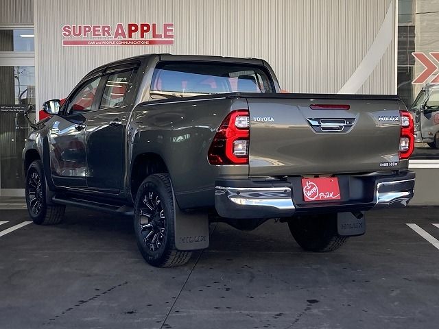 TOYOTA HILUX 4WD 2022 Image 31
