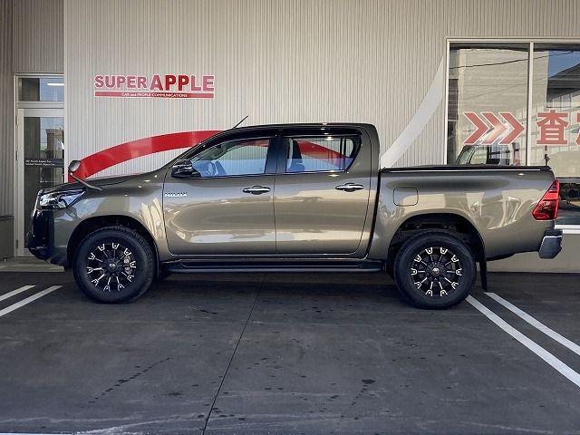 TOYOTA HILUX 4WD 2022 Image 31