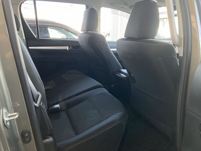 TOYOTA HILUX 4WD 2022 Image 31