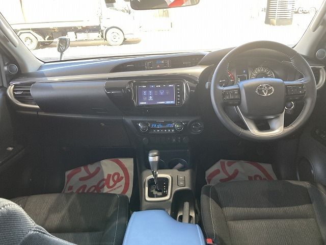 TOYOTA HILUX 4WD 2022 Image 31