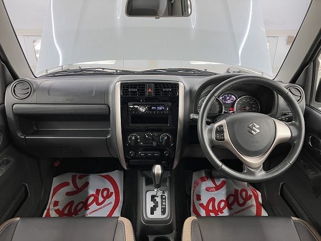 SUZUKI JIMNY 4WD 2016 Image 31