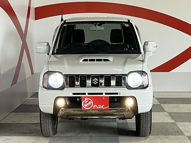 SUZUKI JIMNY 4WD 2016 Image 31