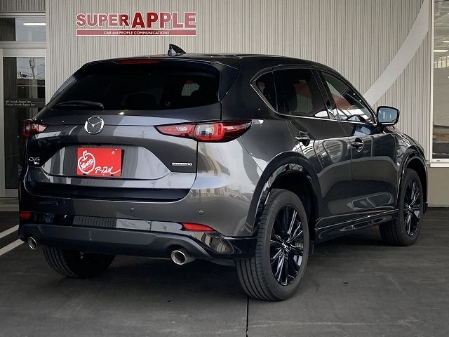 MAZDA CX-5 4WD 2023 Image 31