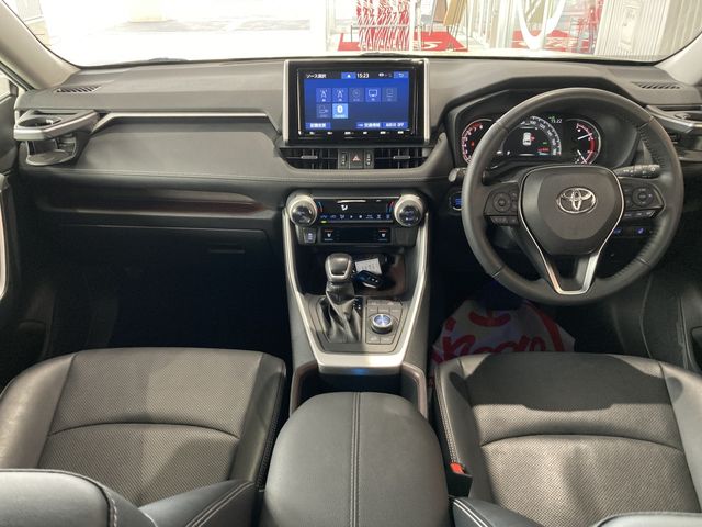 TOYOTA RAV4 4WD 2022 Image 31